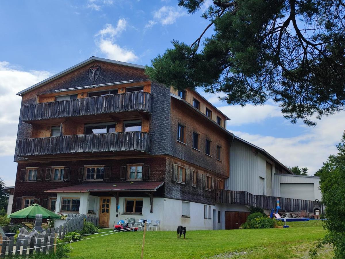 Appartement Stockreutehof à Sulzberg  Extérieur photo