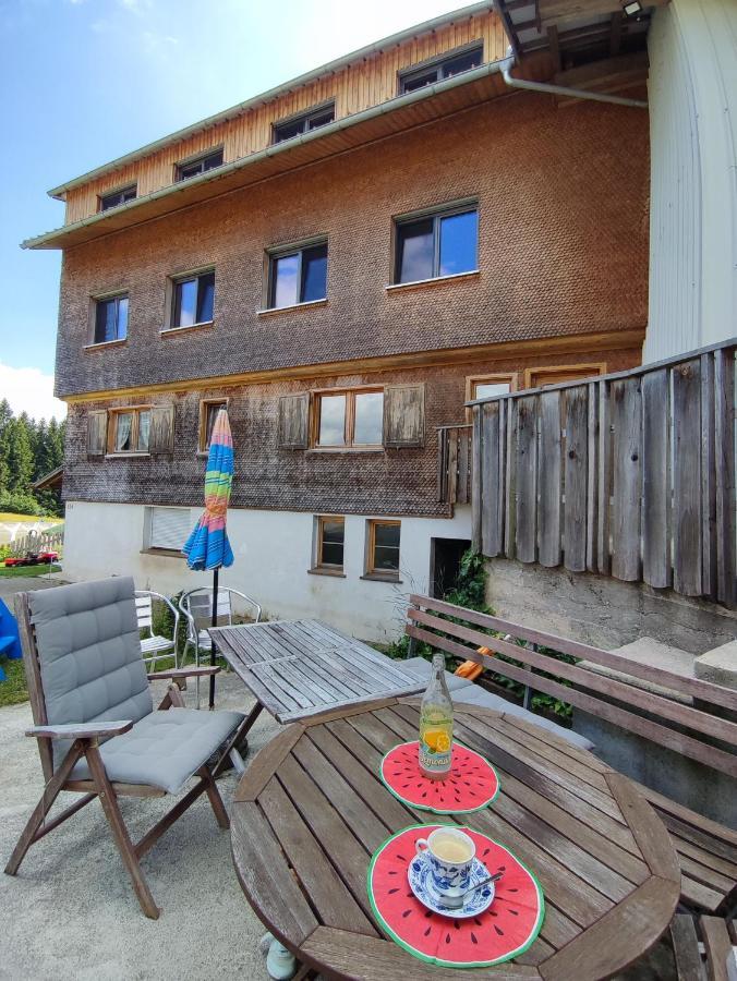 Appartement Stockreutehof à Sulzberg  Extérieur photo