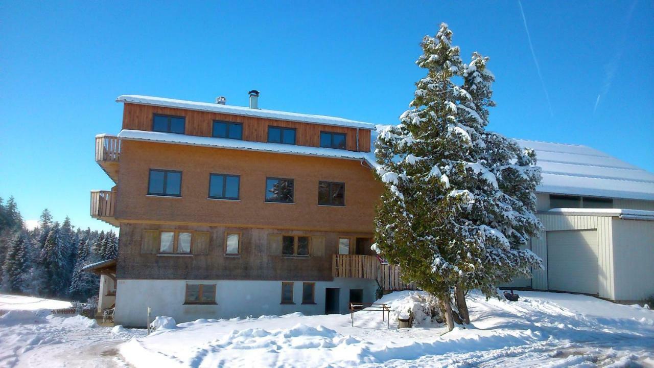 Appartement Stockreutehof à Sulzberg  Extérieur photo