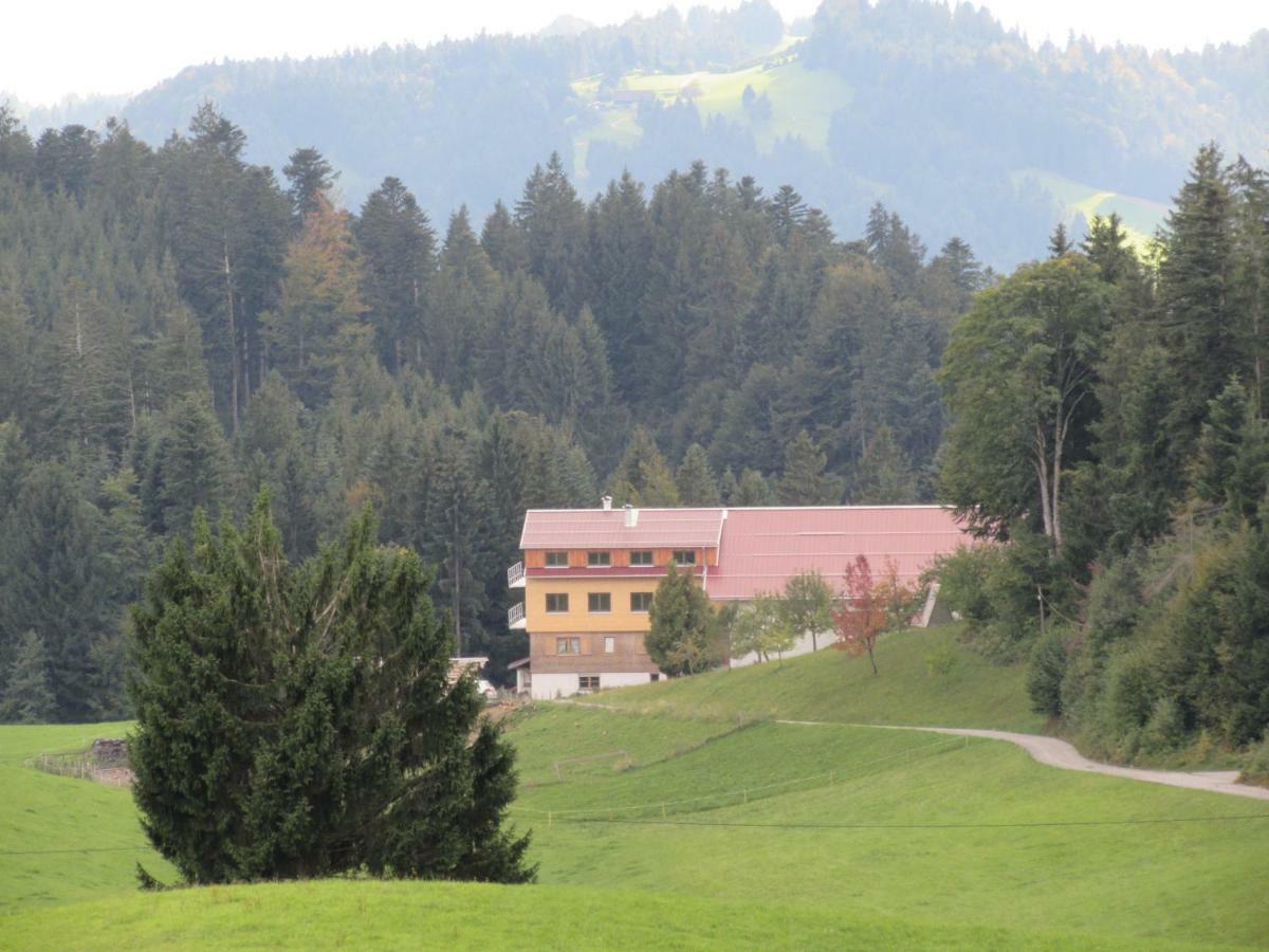 Appartement Stockreutehof à Sulzberg  Extérieur photo