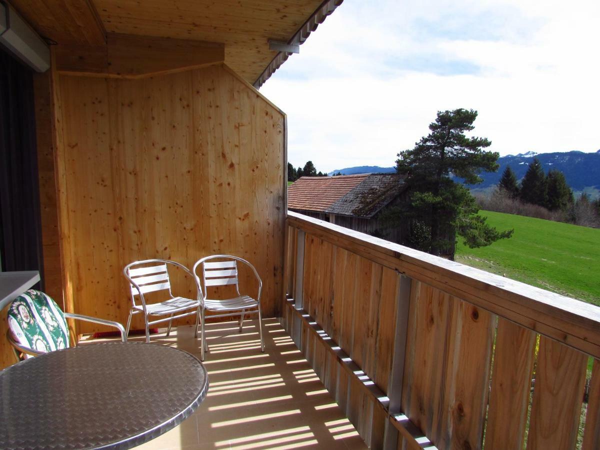 Appartement Stockreutehof à Sulzberg  Extérieur photo