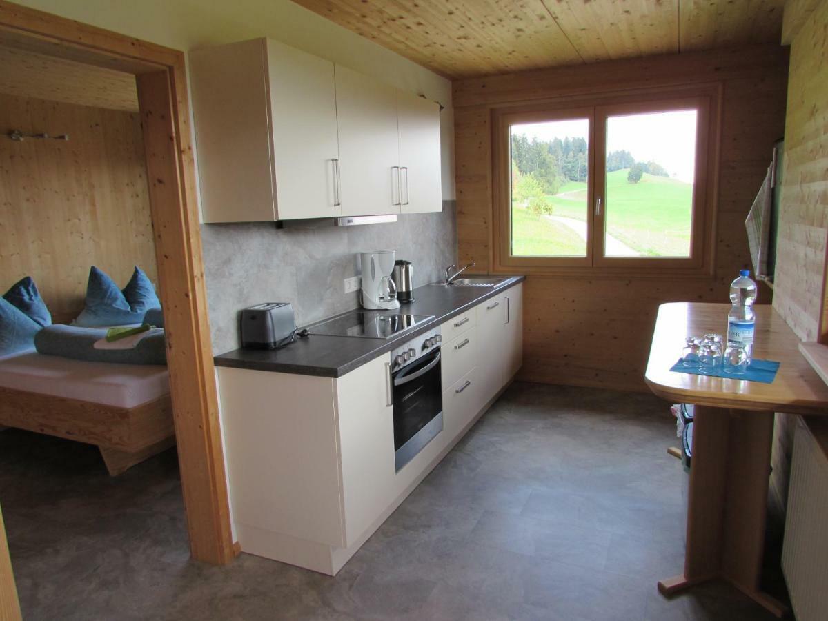 Appartement Stockreutehof à Sulzberg  Extérieur photo
