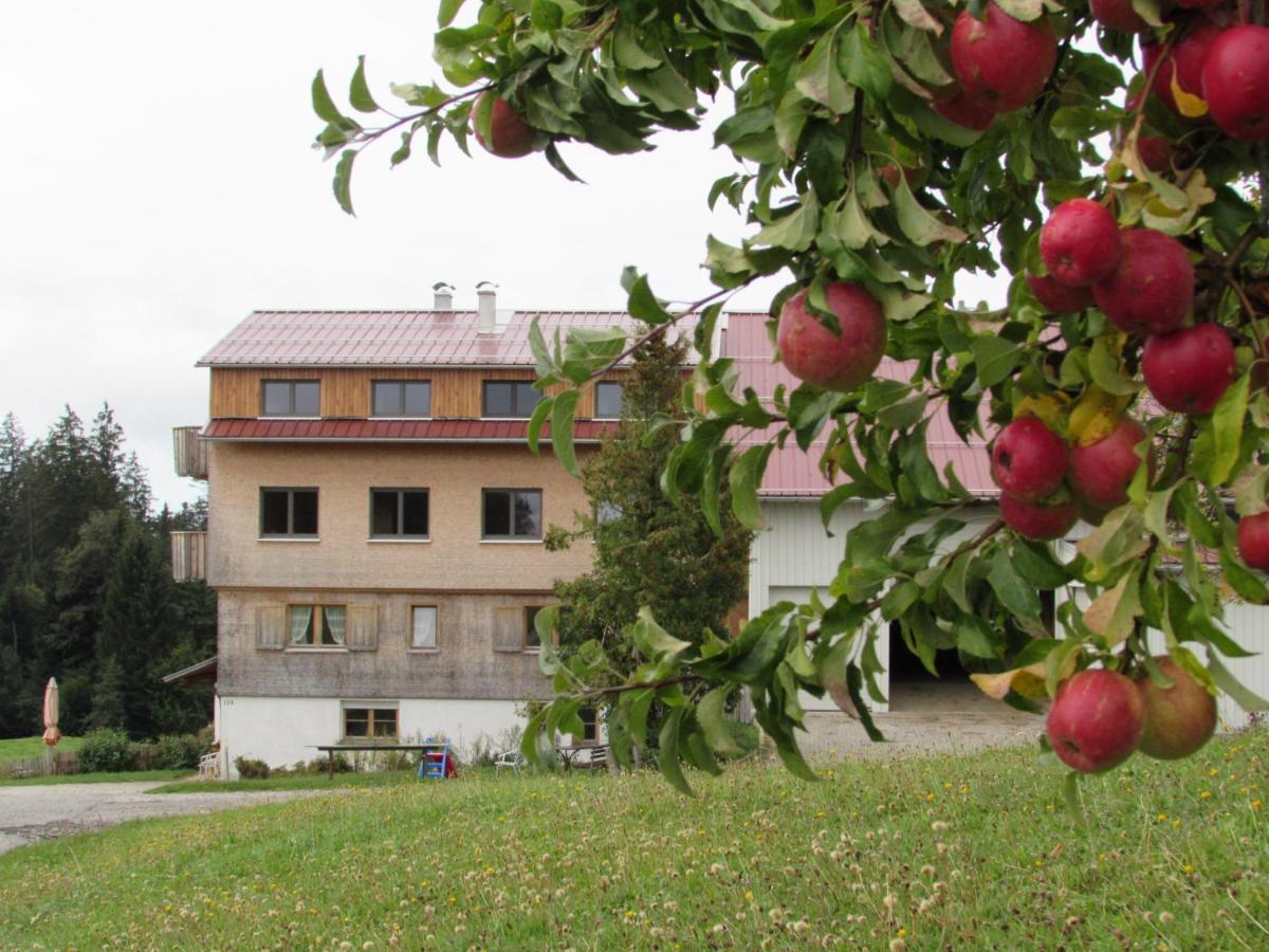 Appartement Stockreutehof à Sulzberg  Extérieur photo