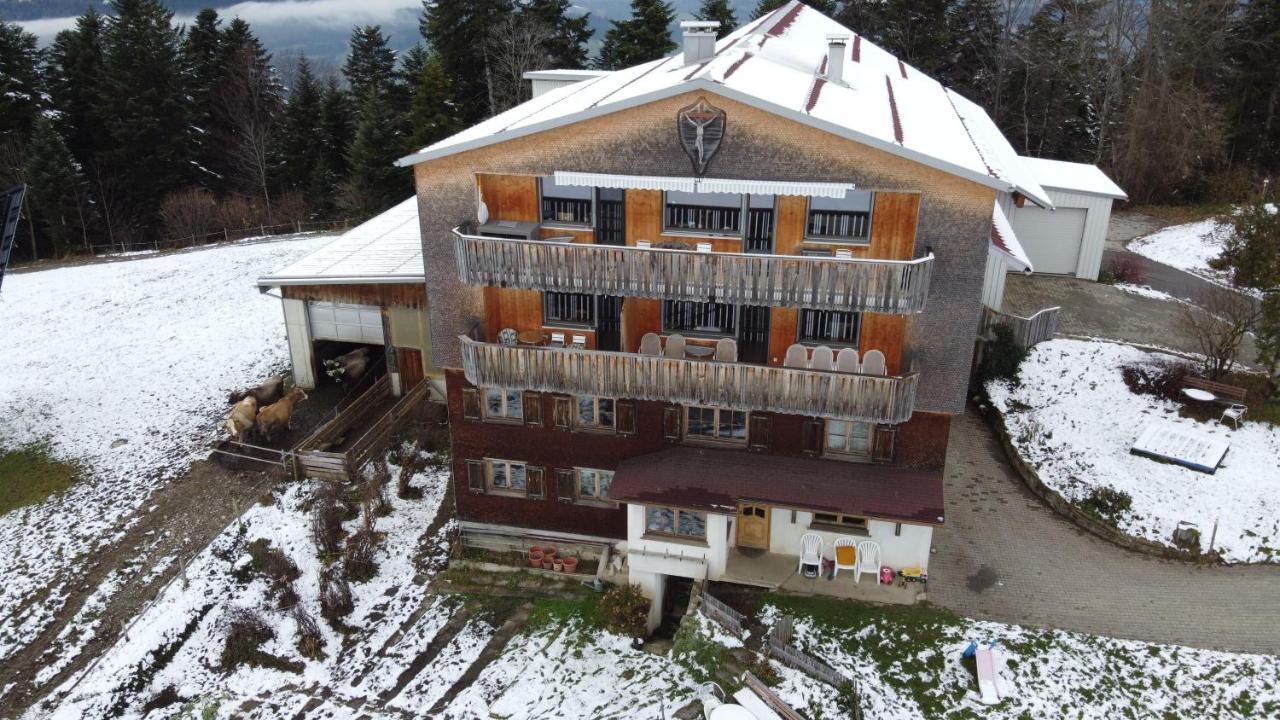 Appartement Stockreutehof à Sulzberg  Extérieur photo